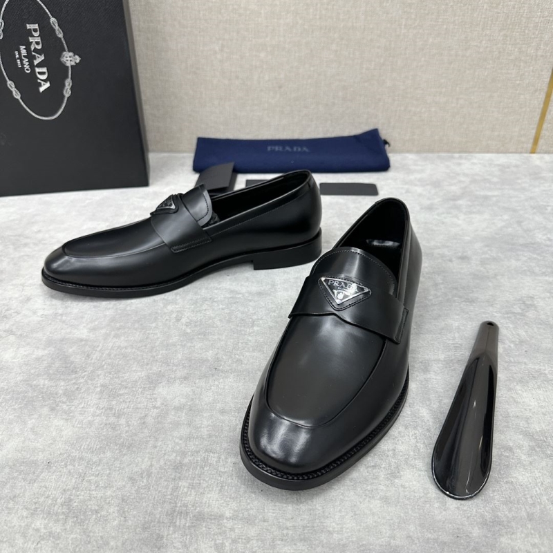 Prada Leather Shoes